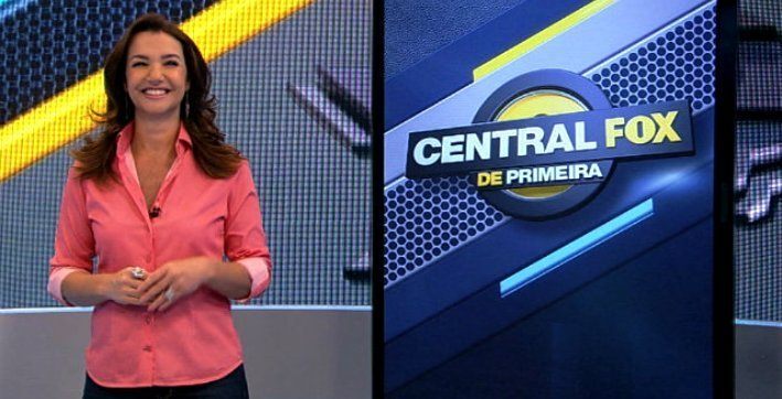 A jornalista Renata Cordeiro