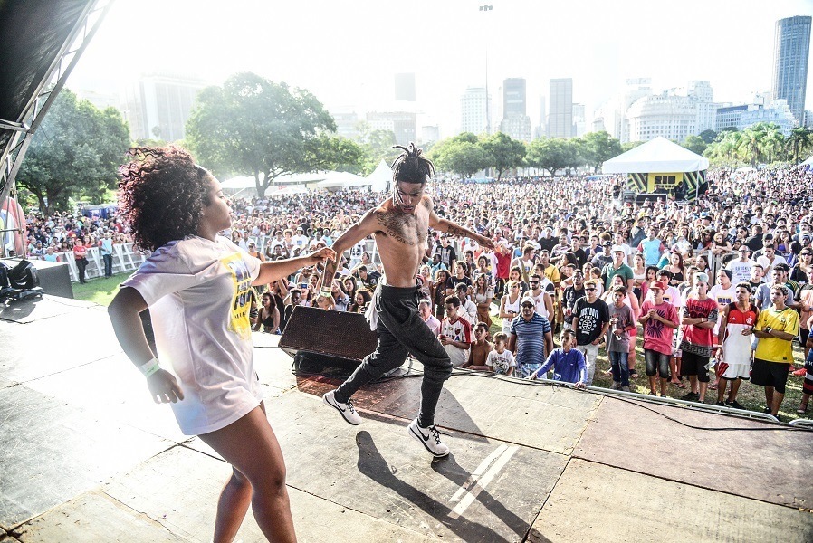 Rio Parada Funk celebra sua oitava edição com mais de 150 atrações no Terreirão do Samba