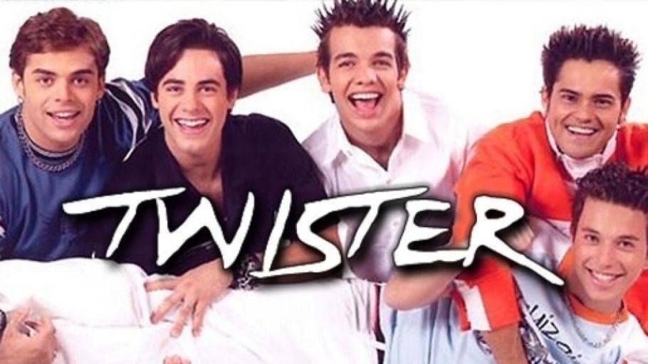 Twister foi uma banda formada em 2000