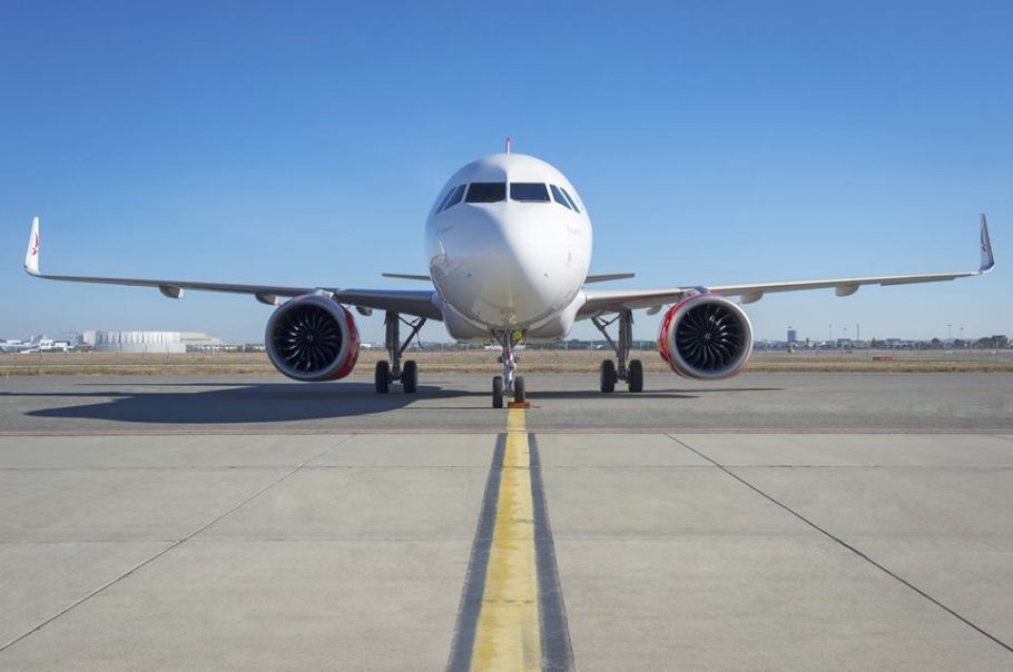A Anac cancelou o registro de dez aeronaves Airbus A320 operadas pela Avianca Brasil