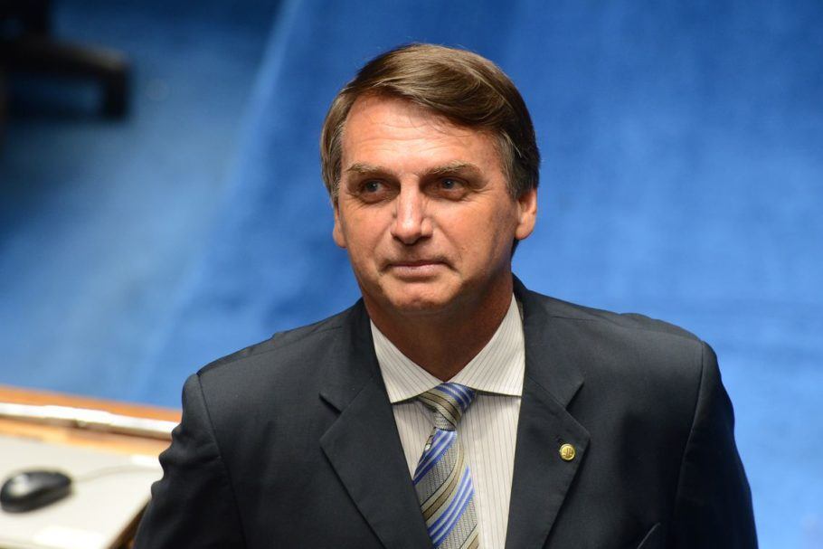 Tercio era assessor de Carlos Bolsonaro, mas trabalhava para Jair Bolsonaro