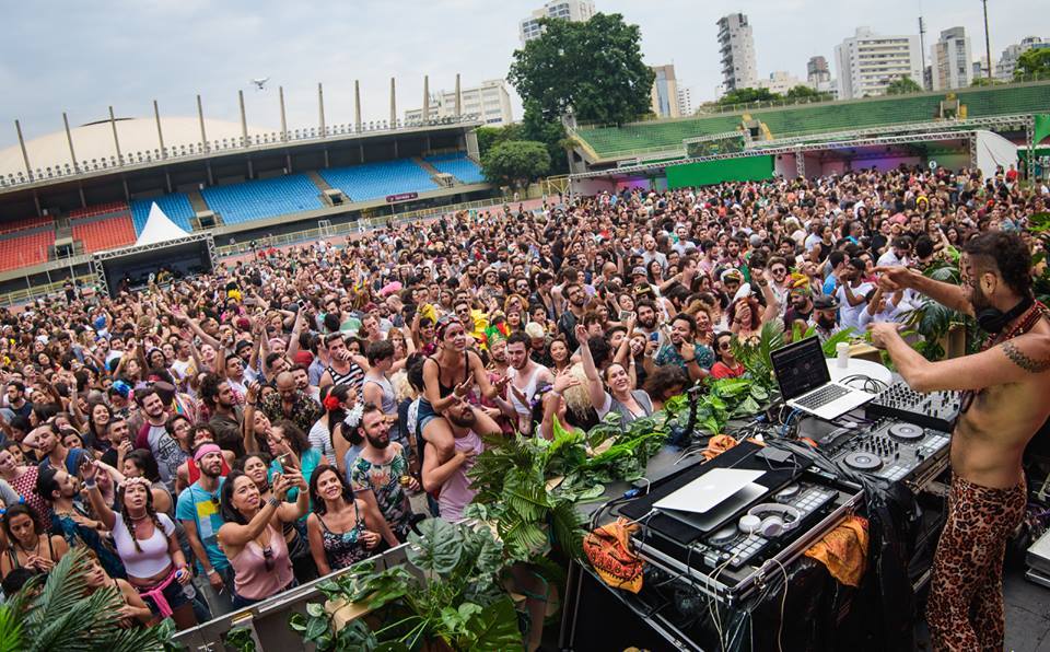 Festival Pilantragi está de volta com 12 heras de shows, DJs, performances e arte