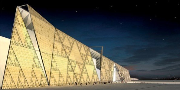 Grande Museu Egípcio, no Cairo, promete maior coleção arqueológica do mundo