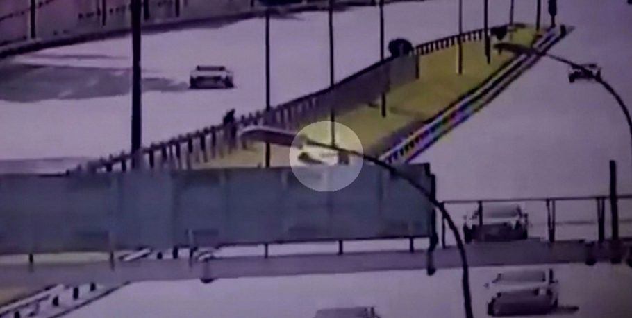 Vídeo mostra PM atirando em suspeito na Rodovia Castello Branco