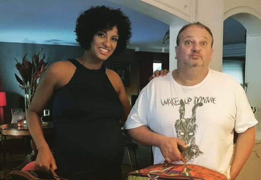 Rosângela, esposa do chef Erick Jacquin, posta primeira foto dos gêmeos