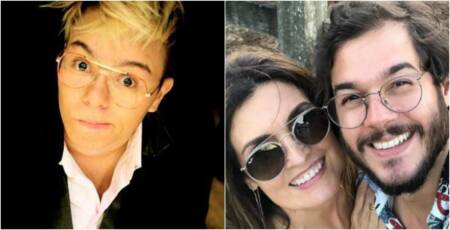 Maria Gadú acusou Túlio Gadêlha de machismo