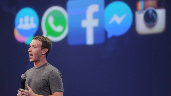 Mark Zuckerberg anunciou prováveis mudanças ao jornal New York Times