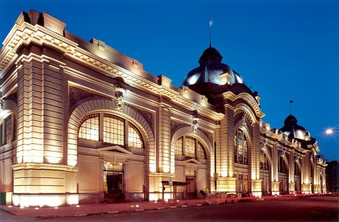 Mercadão Municipal é um dos principais polos gastronômicos de SP!