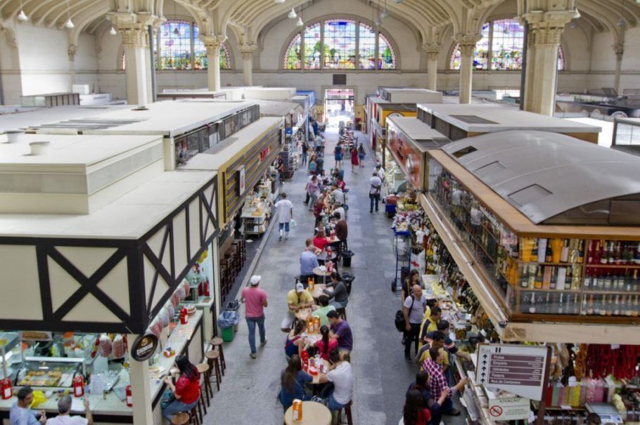 Mercado Municipal celebra 87 anos de alta gastronomia