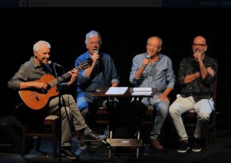 Com 50 anos de carreira, banda celebra repertório que serviu à luta pela democracia e liberdade no Brasil