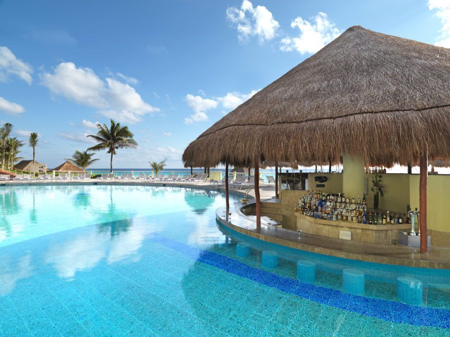 O Paradisus Cancún, no México, é um dos hotéis que fazem parte da promoção