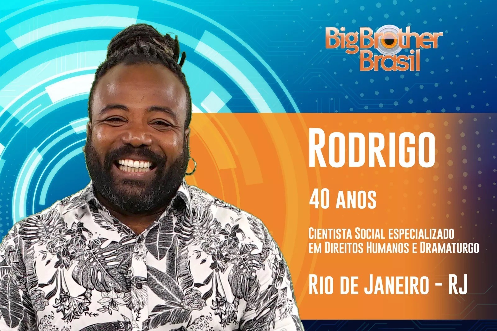 Rodrigo BBB 19
