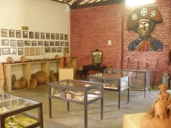 Acervo do Museu do Cangaço, em Serra Talhada (PE)