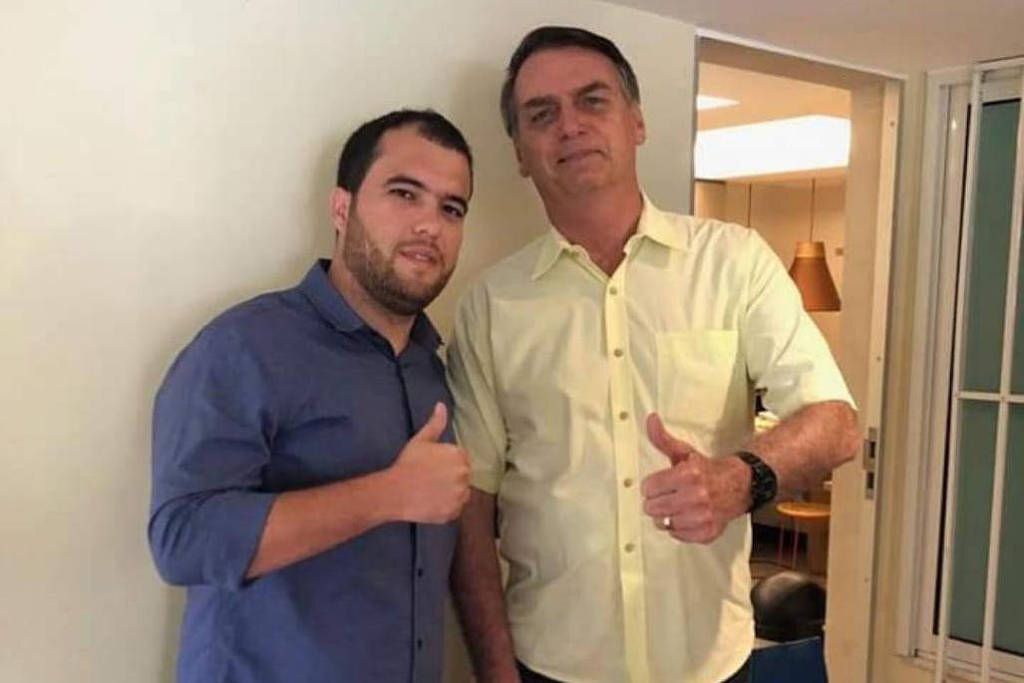 Luis Vidal, dono da gráfica