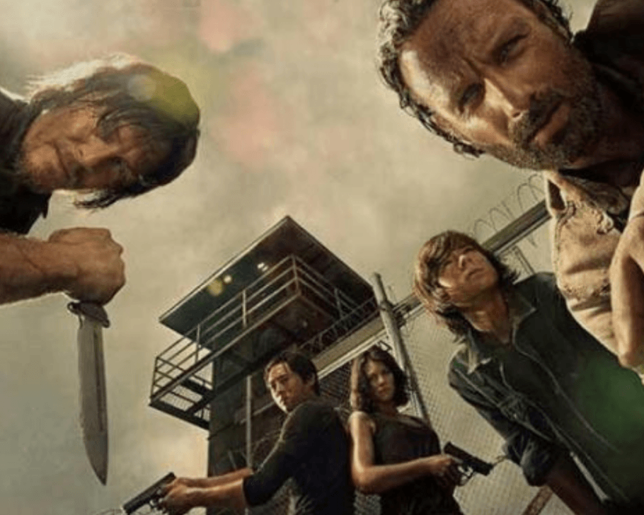 “The Walking Dead” se passa em Atlanta, nos EUA