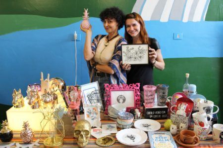 O Bazar VilaMundo reunirá diversidade de produtos relacionados à economia criativa
