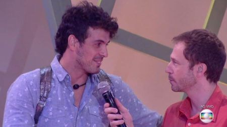 Maycon foi eliminado do ‘BBB 19’ com 55,72%