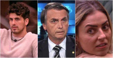 Maycon e Paula têm dado exemplo de como as pessoas não devem agir diante de racismo e preconceito – tudo isso no ano em que Bolsonaro assumiu o poder