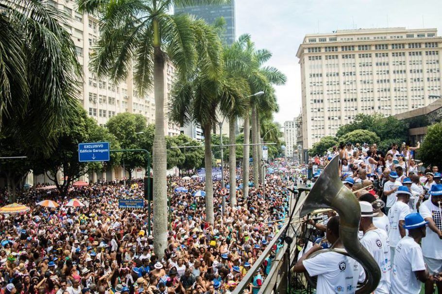 Passar um Carnaval no Rio de Janeiro pode mudar sua vida