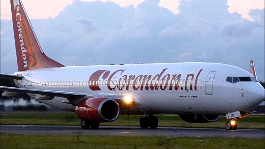 Os voos serão operados pela empresa Corendon Airlines