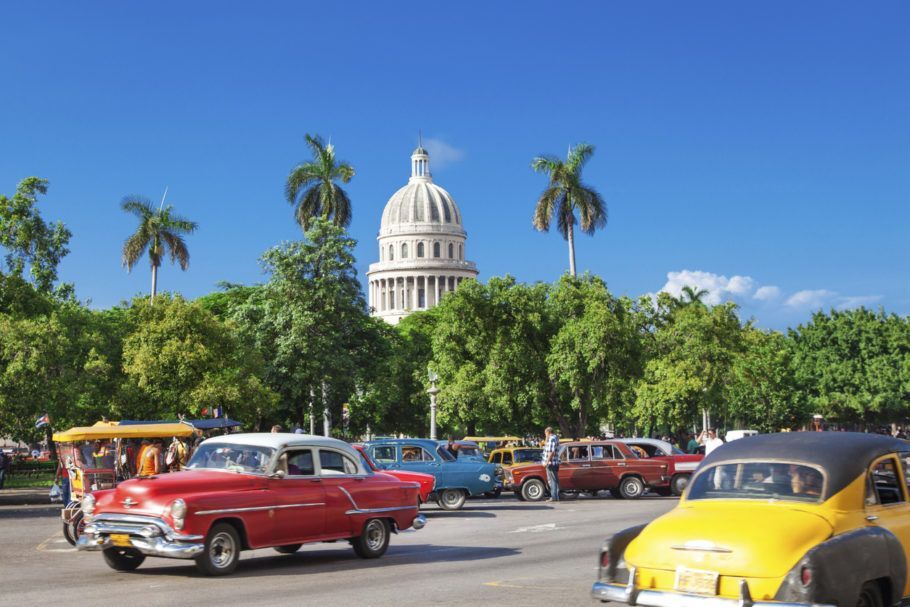 Para americanos, Cuba é um destino exótico que rendem ‘likes’ nas redes sociais