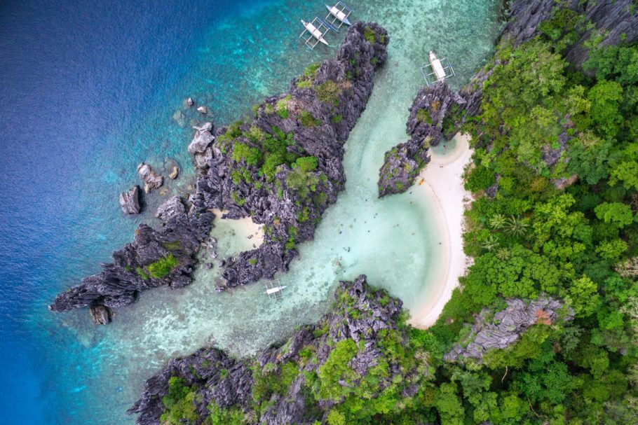 El Nido, Palawan, Filipinas