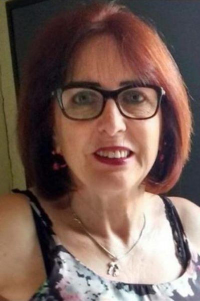 Elza Formighieri Morschheiser, 66 anos, assassinada pelo ex-marido