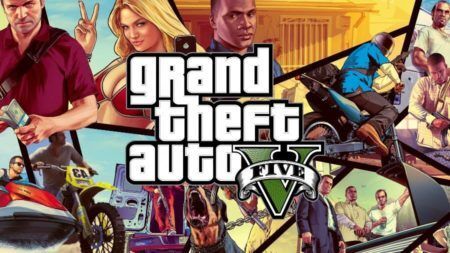 Grand Theft Auto, mais conhecido como GTA