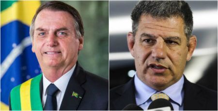 Bebianno foi o primeiro ministro a sair do governo Bolsonaro