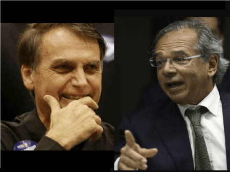 Governo Bolsonaro estuda plano de incluir na Reforma da Previdência, conduzida pelo Ministro da Economia, Paulo Guedes, dispositivo que permitirá que trabalhadores abram mão de direitos 
