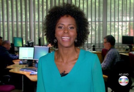 Maju Coutinho será a primeira apresentadora negra do ‘JN’