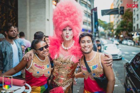 Um dos maiores blocos LGBT, o MinhoQueens tem repertório de divas para divas!