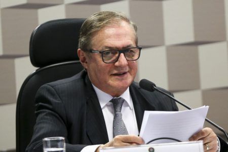 Ministro da Educação Ricardo Vélez Rodríguez