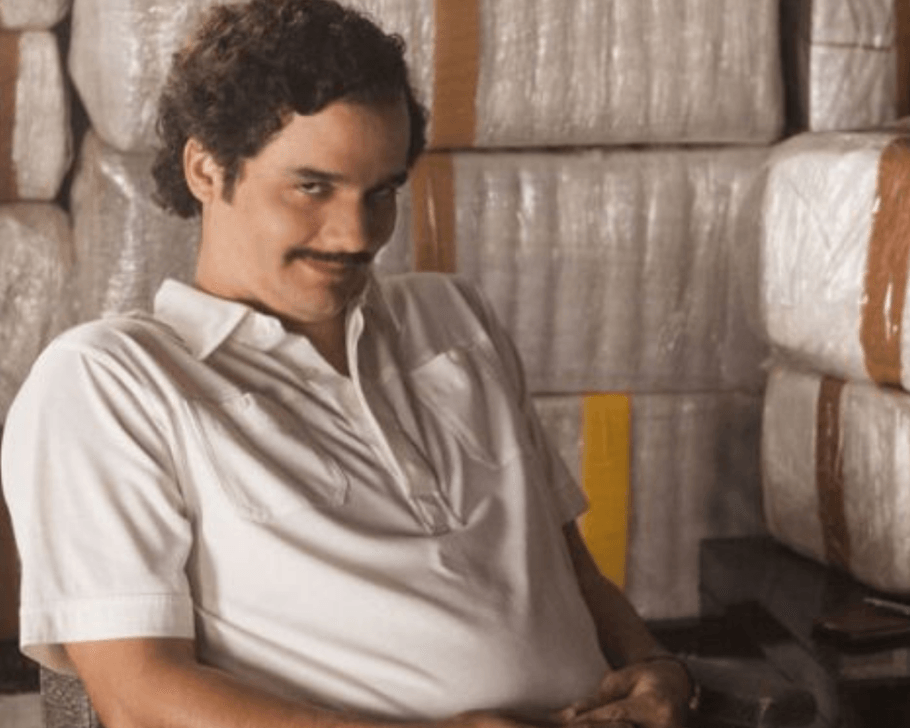 As primeiras temporadas de “Narcos” se passam em Medellin, na Colômbia