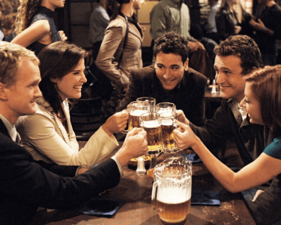 O pub MacLaren’s é quase um sexto personagem de How I Met your Mother