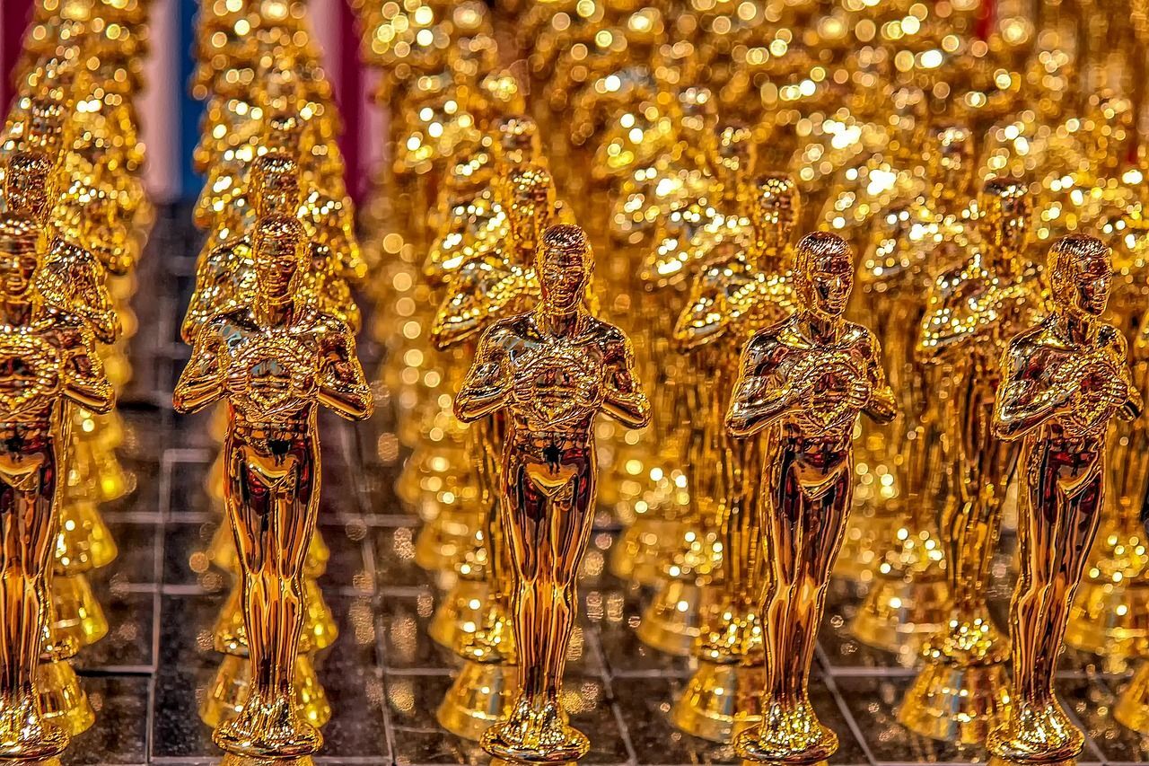 NoDolby Theatre, um dos passeios nesta lista, é possível ver as estatuetas reais do Oscar