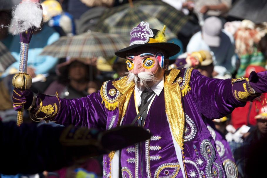 Festival da Virgem da Candelária, em Puno, é declarado Patrimônio Cultural Imaterial da Humanidade