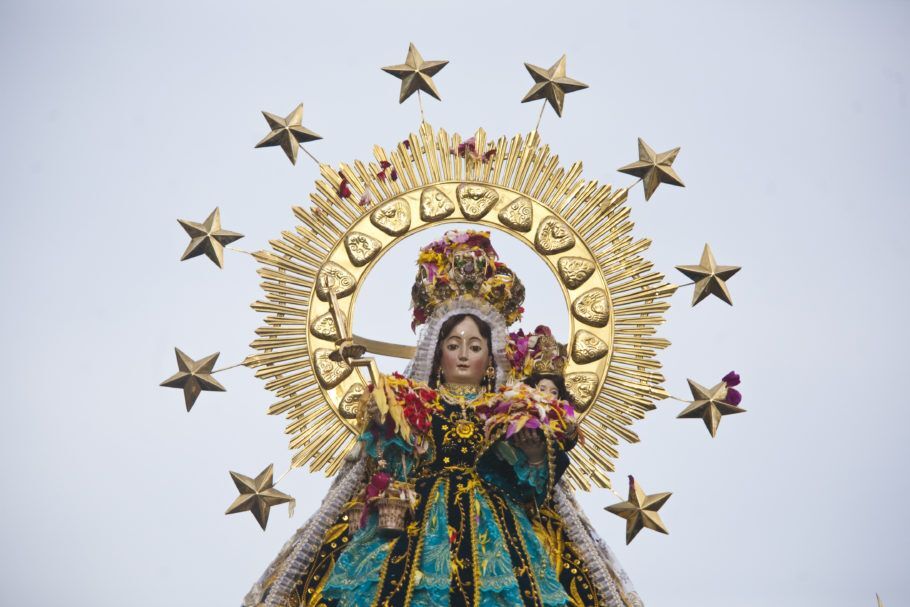 O culto à Candelária é uma das mais antigas venerações católicas da Virgem Maria