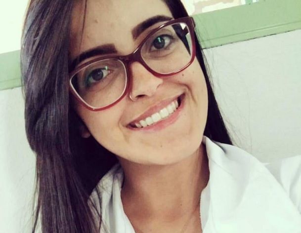 <strong>Ranielle Rodrigues Rabello, estudante de fisioterapia – Minas Gerais</strong>