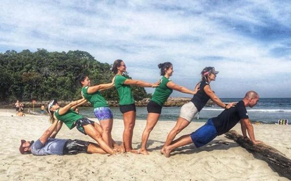 Treino Gaia explorar todas as habilidades humanas de forma natural