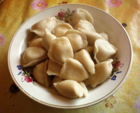 Virtiniai é um dos pratos típicos da Lituânia, que serão servidos na Festa de São José da Vila Zelina