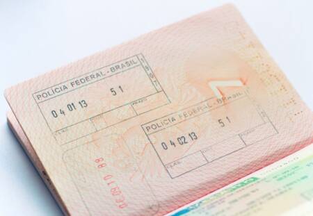 Visto Brasil