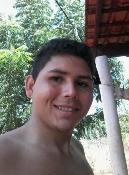 Alan Medeiros estudante em Piripiri no Piauí