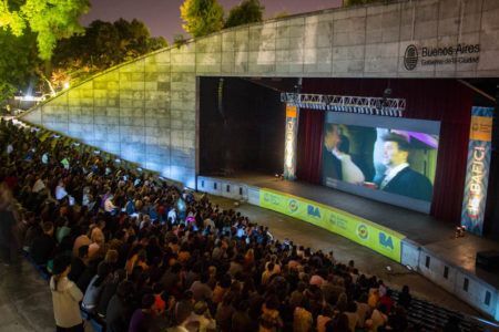 Entre 3 e 14 de abril, a capital argentina recebe o Festival Internacional de Cinema