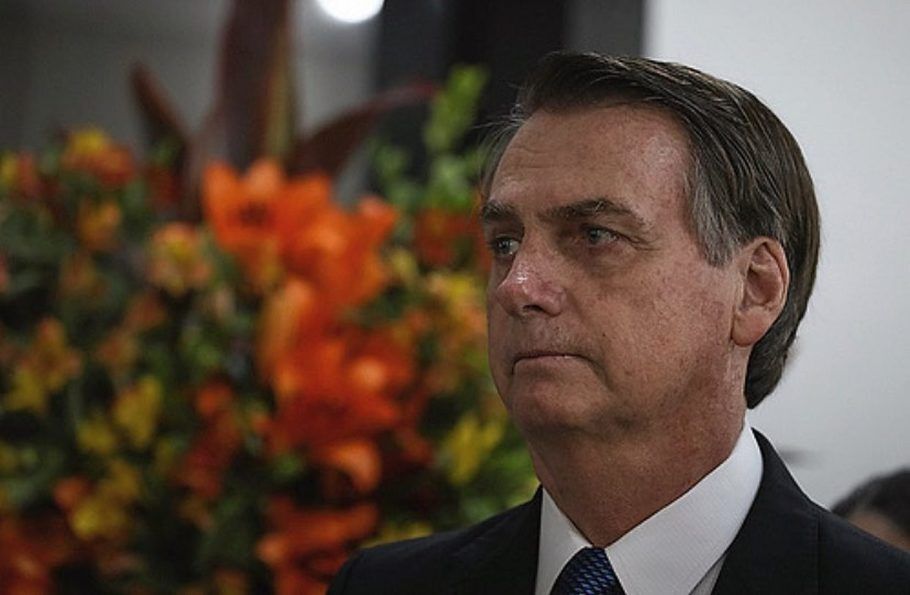 Bolsonaro se irrita com perguntas de TV chilena sobre minorias e direitos humanos