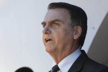 Bolsonaro quer comemorar aniversário da ditadura