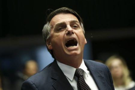 Bolsonaro é processado no STF
