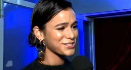 Bruna Marquezine ficou indignada com pergunta feita sobre Anitta e Neymar pelo “Fofocalizando”