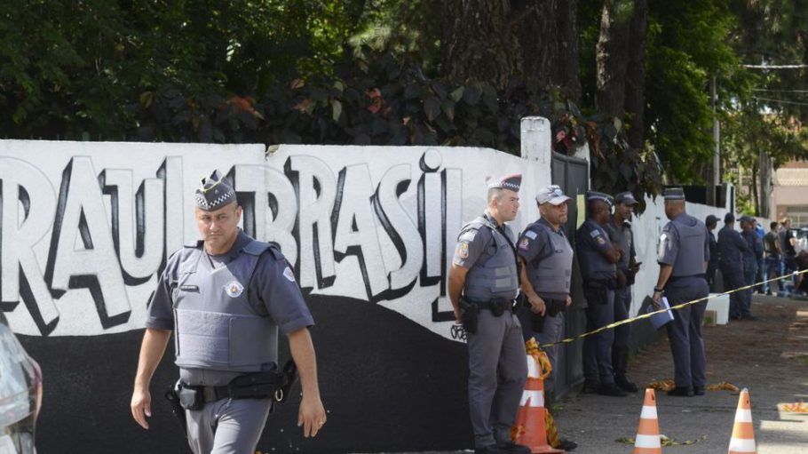 Massacre na Escola Estadual Professor Raul Brasil, em Suzano, deixou mortos e feridos