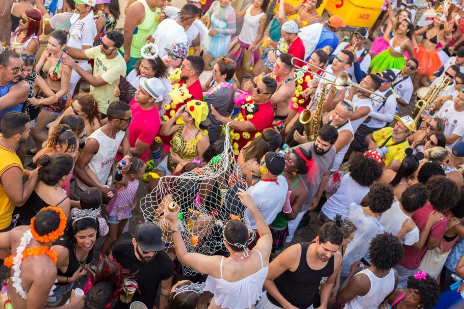 Olinda no Carnaval